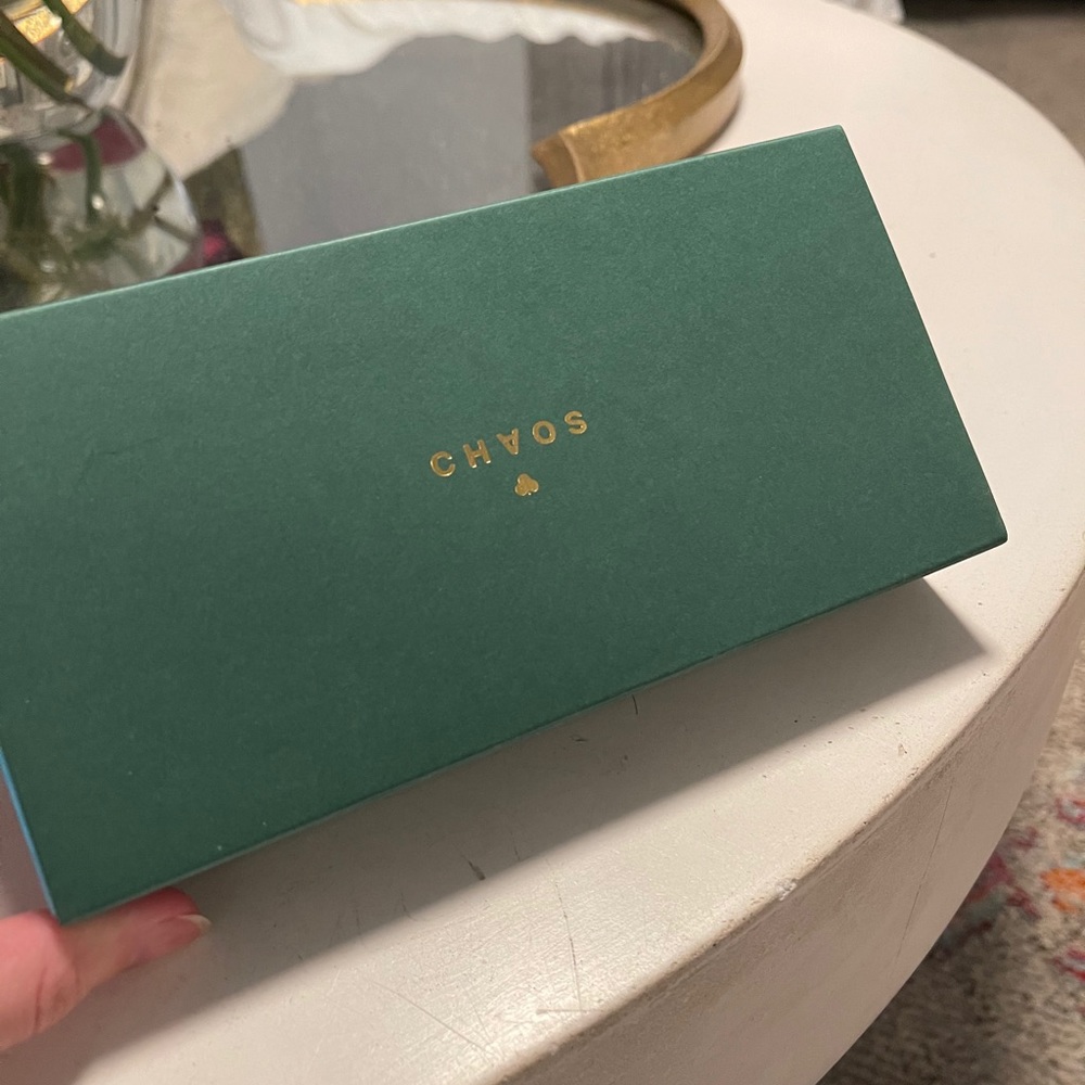Chaos Xs Max phone case